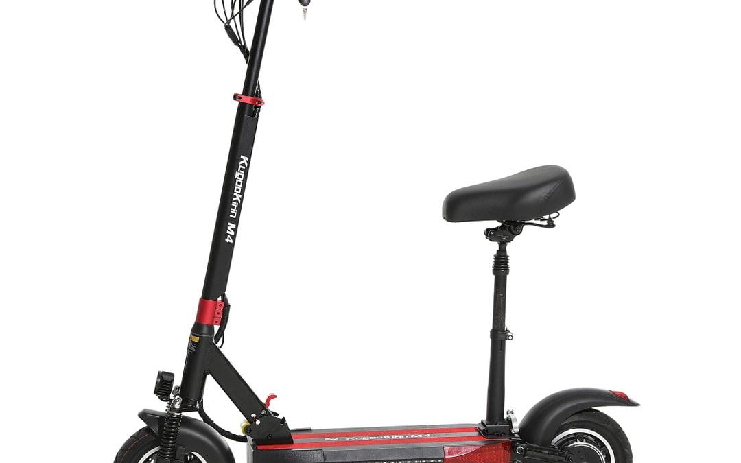 Kugoo M4 – Test & Avis
