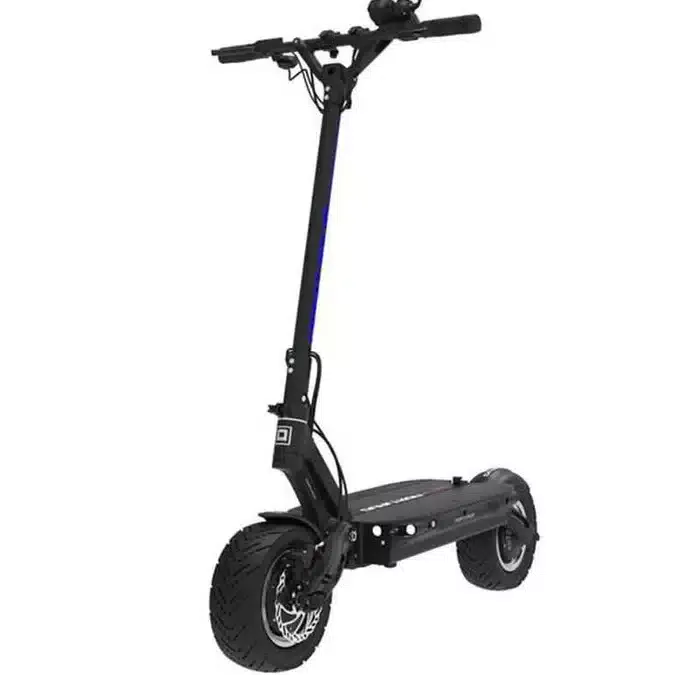 Trottinette électrique grande autonomie – Les 5 meilleures en 2025