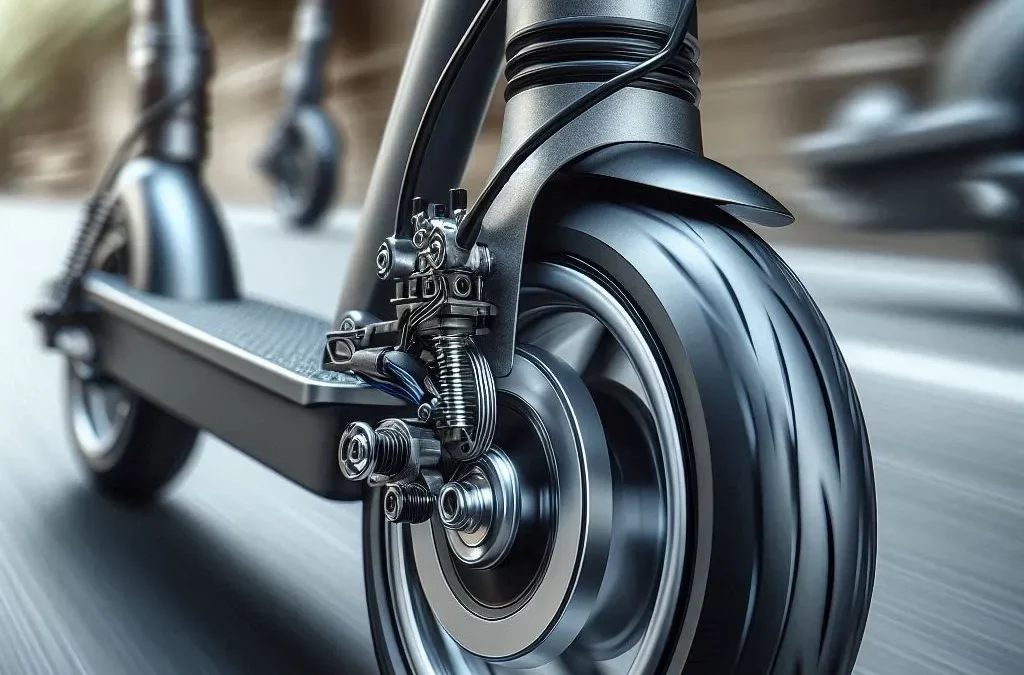 Roue trottinette électrique : guide complet pour un choix optimal et une maintenance efficace