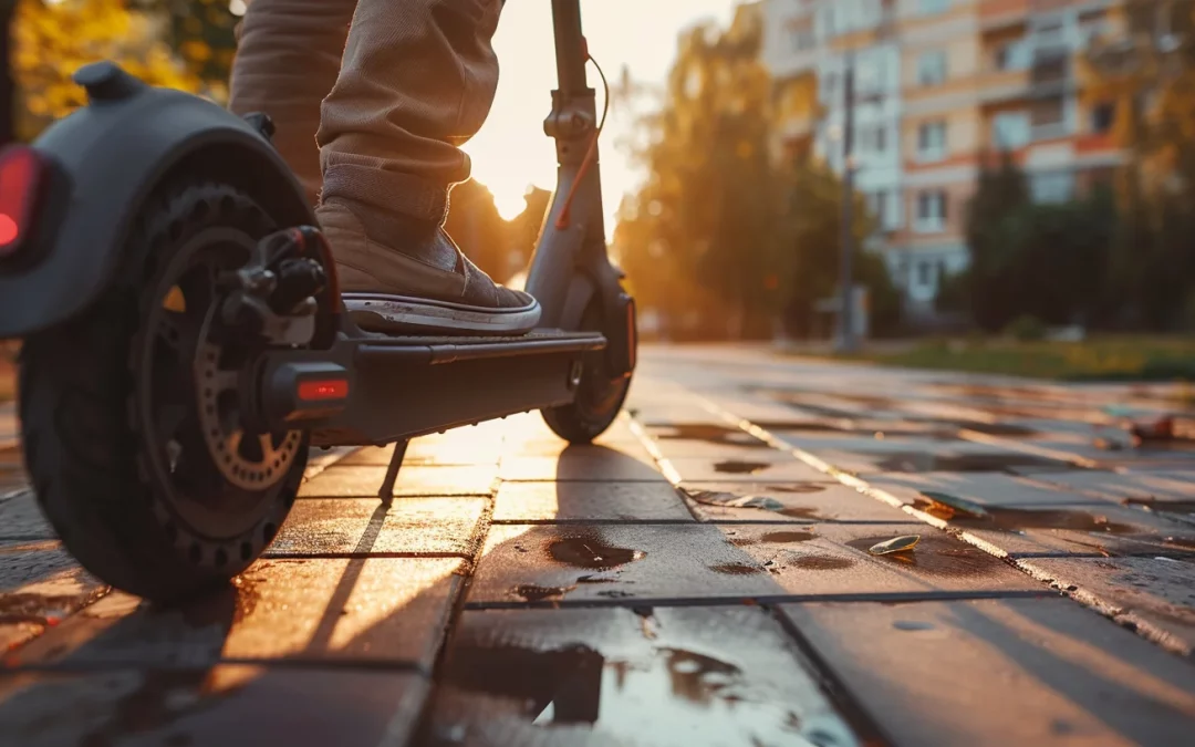 Pourquoi ma trottinette électrique ne s&rsquo;allume plus ?