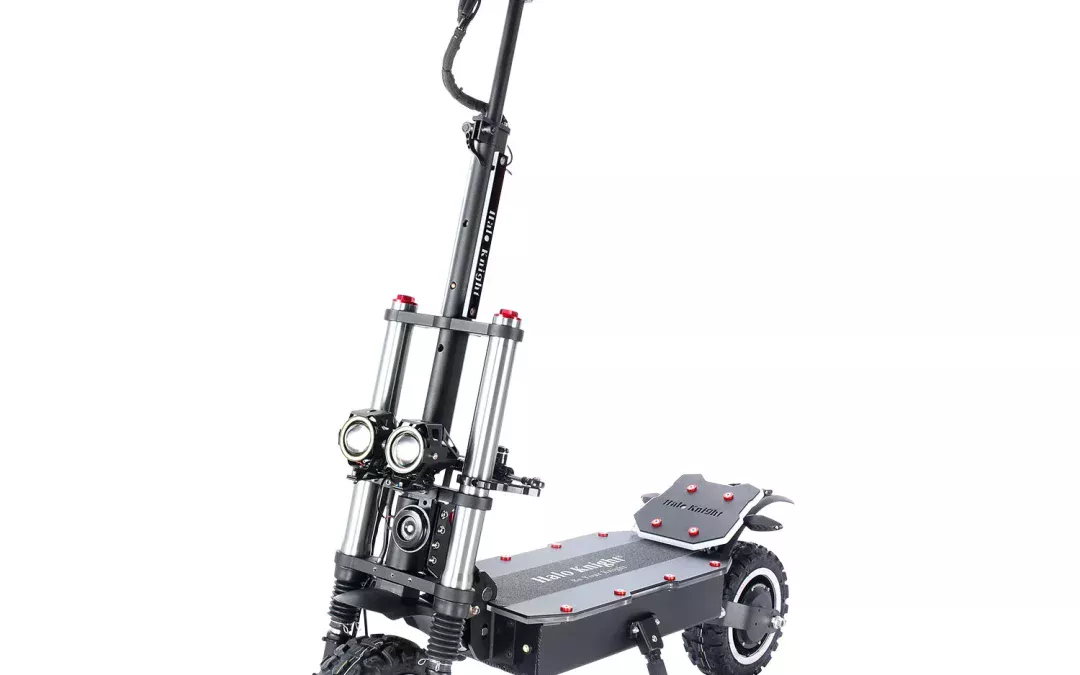 Halo Knight T107 Pro – Test & Avis